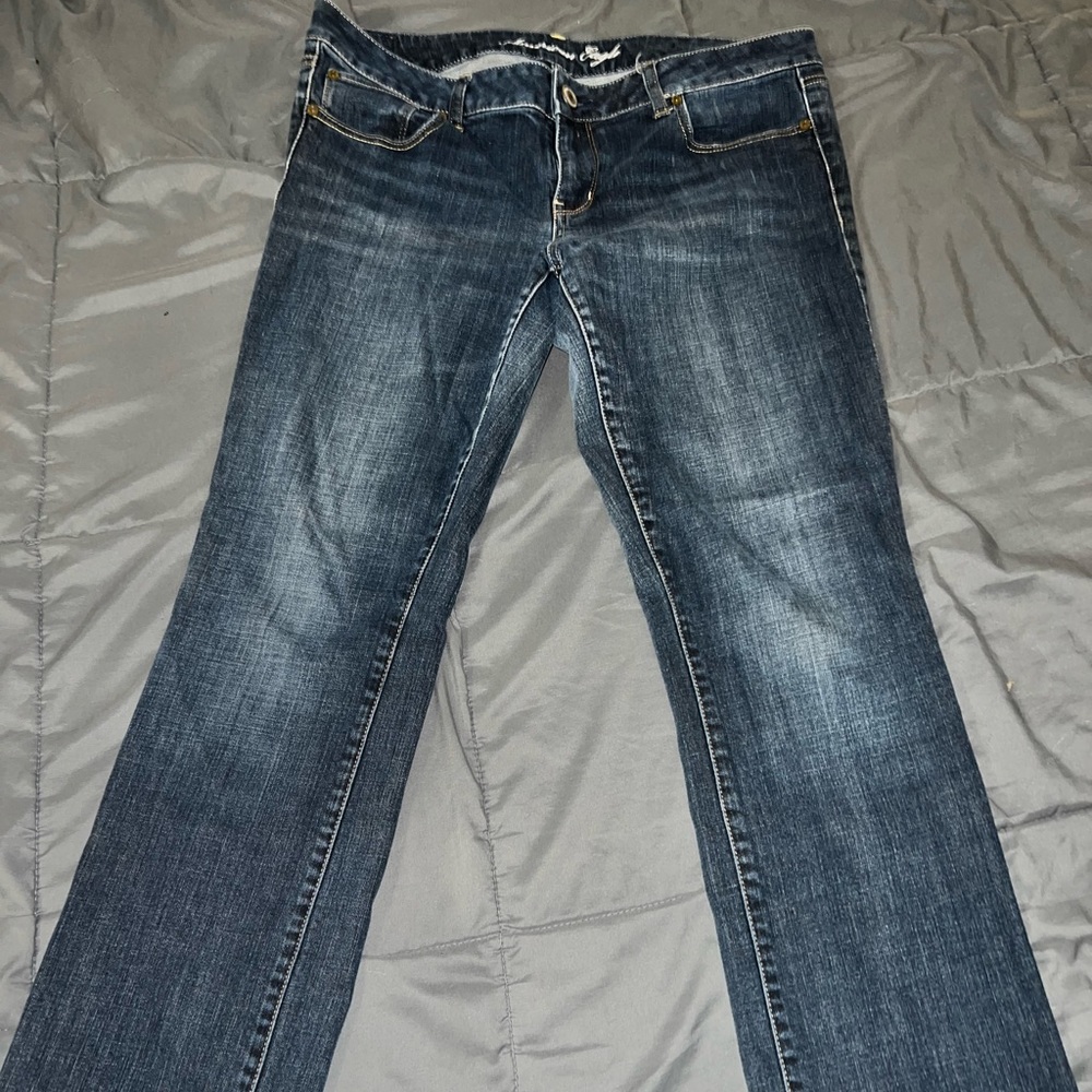 American Eagle Straight leg jeans